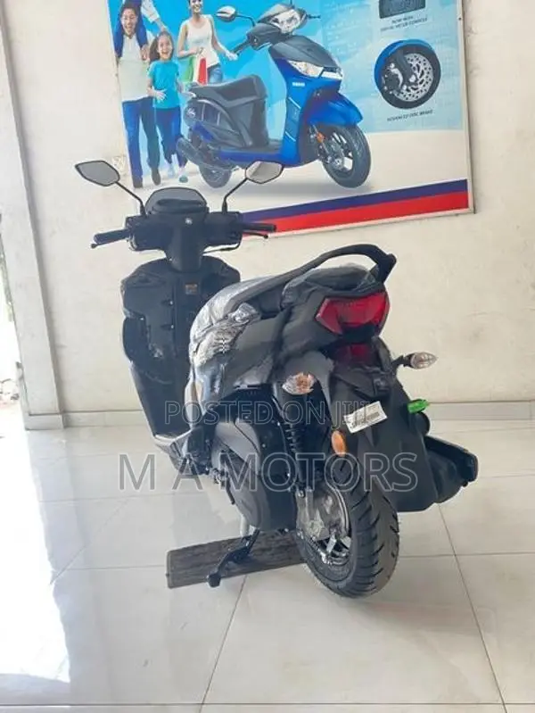 Yamaha Ray ZR 125 2026