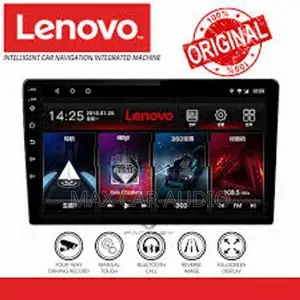 Toyota TYT-V57 Inch -2+64g Lenovo Android Car DVD Audio Setup