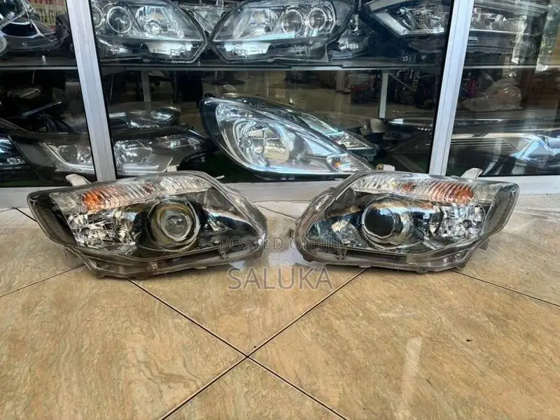 Toyota Axio NZE 141 Head Light (Xenon)