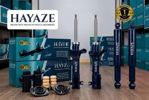 Honda Fit shuttle Hayaze Brand New Shock Absorbers ( Front )