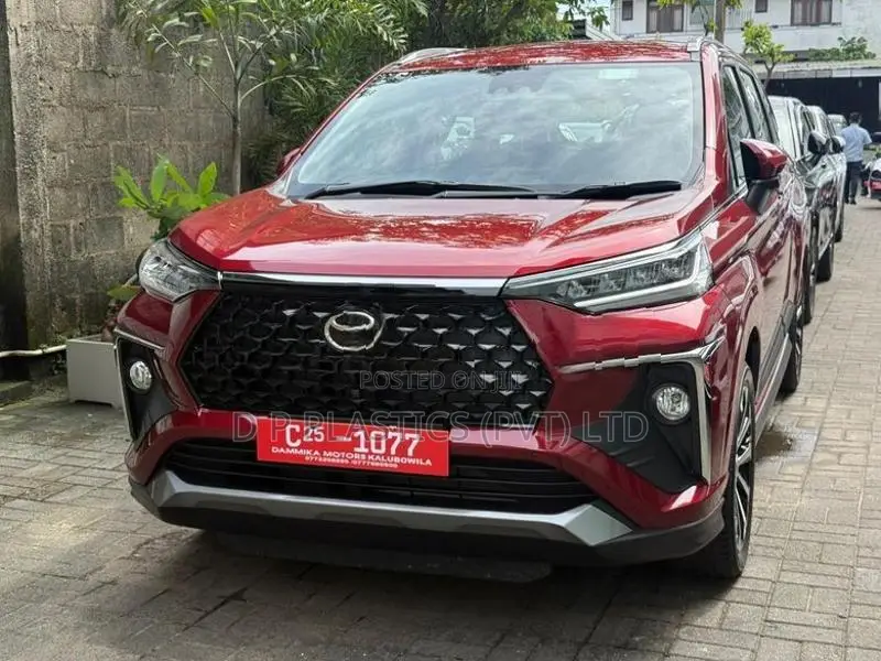 Toyota Veloz Premium Luxury 2026