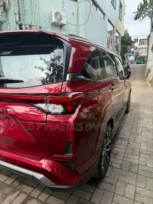 Toyota Veloz Premium Luxury 2026