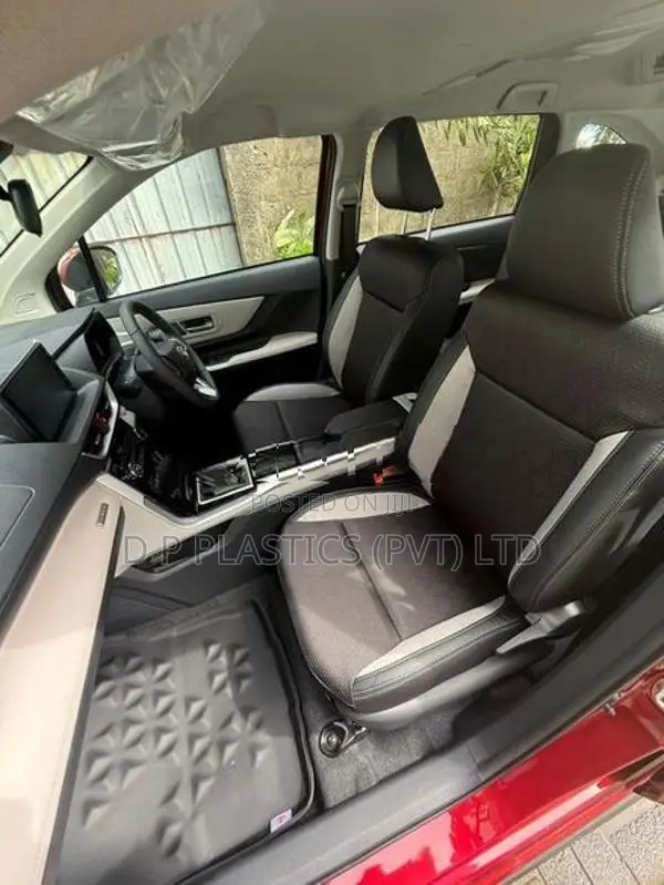 Toyota Veloz Premium Luxury 2026