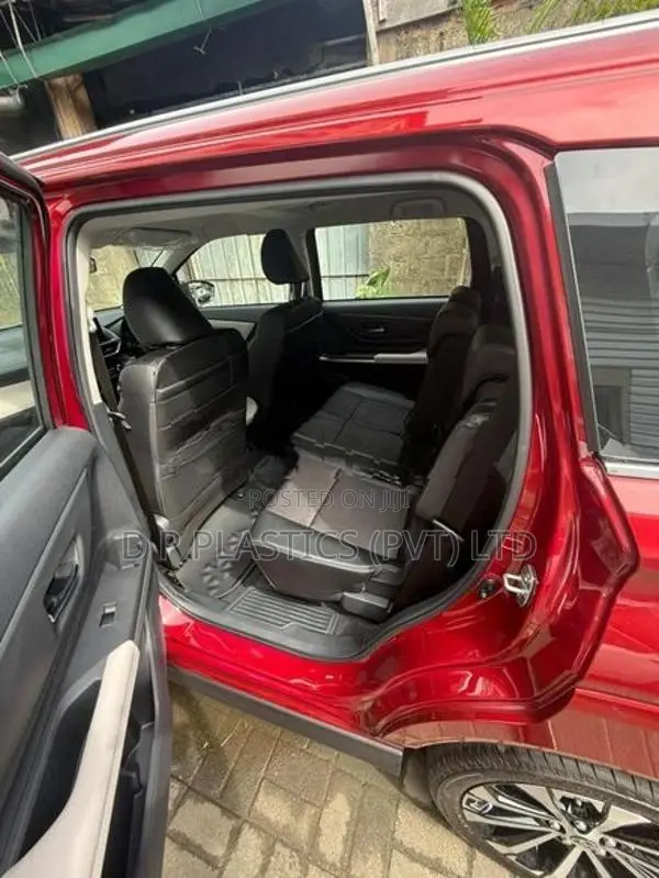 Toyota Veloz Premium Luxury 2026