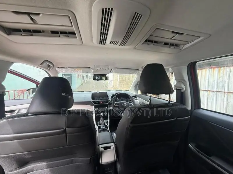 Toyota Veloz Premium Luxury 2026
