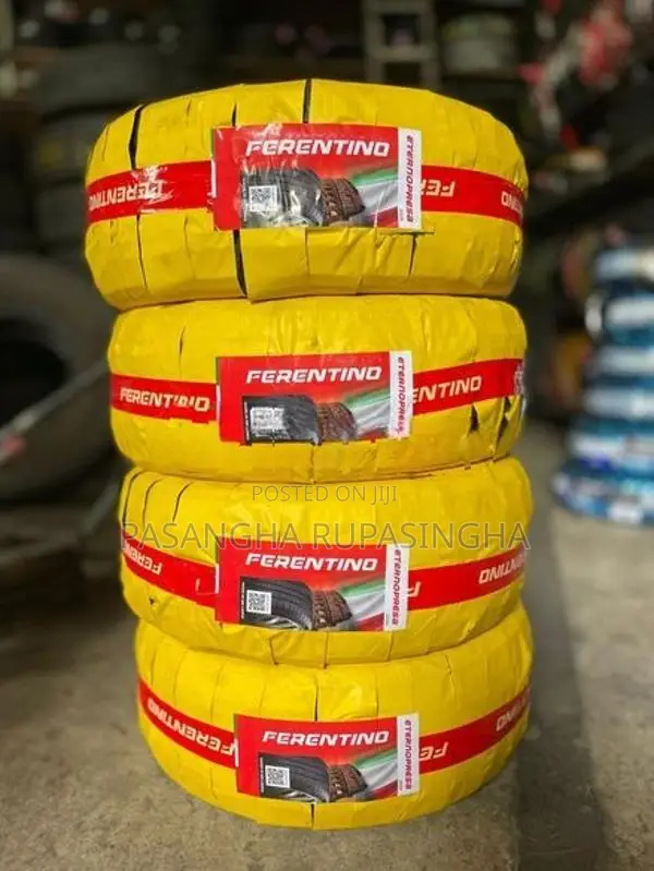 185/60R Eternopresa Tyre (Export Quality) - KUV 100