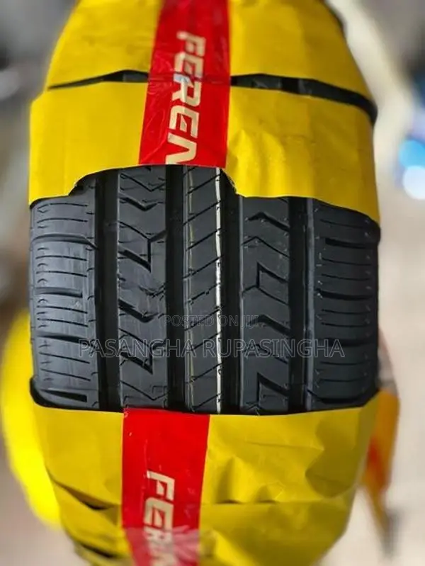 185/60R Eternopresa Tyre (Export Quality) - KUV 100