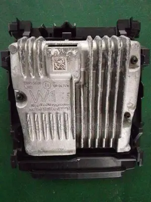 Suzuki Wagon R MH95S Redar Sensor (W1)