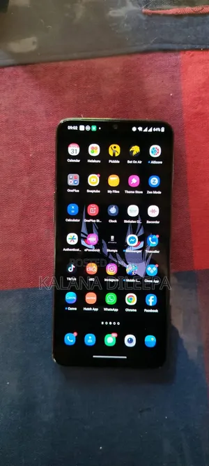 OnePlus 7 128 GB Black