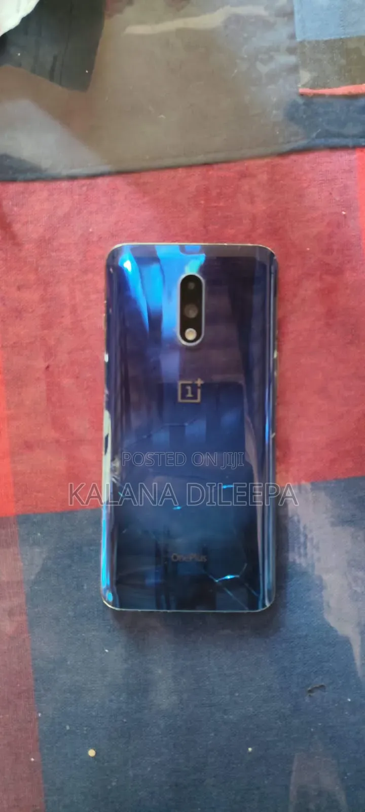 OnePlus 7 128 GB Black