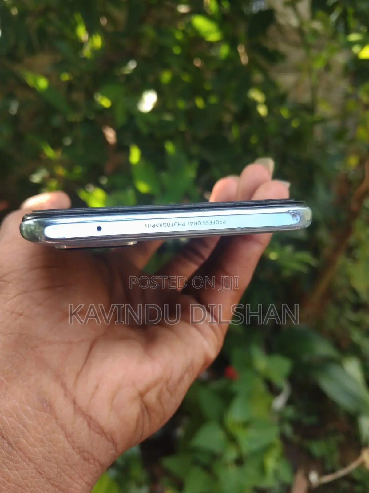 Vivo X60 128 GB Blue
