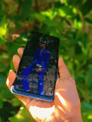 Vivo X60 128 GB Blue