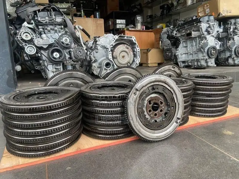 Honda Fly Wheel (Vezel Gp5 Grace)