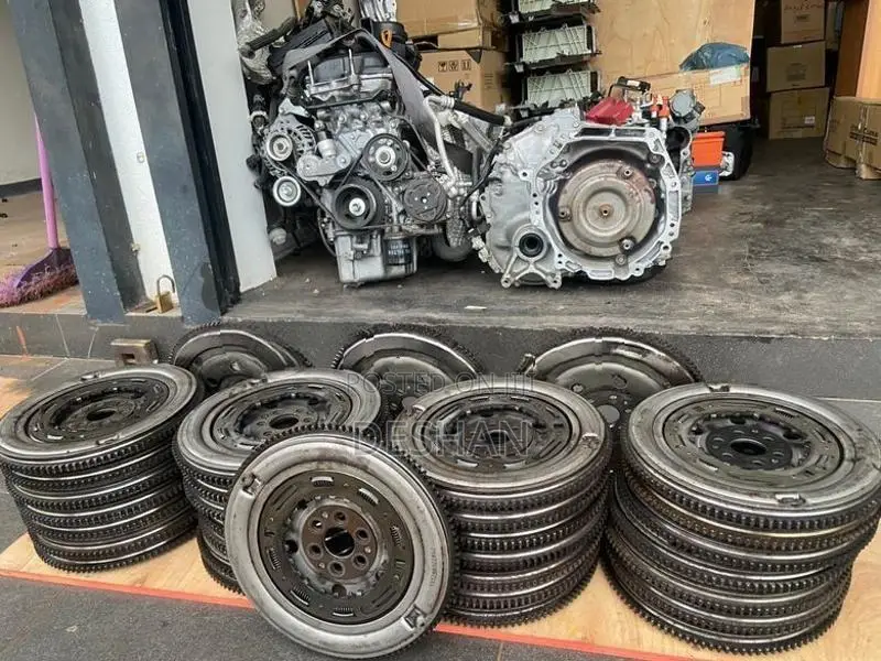 Honda Fly Wheel (Vezel Gp5 Grace)