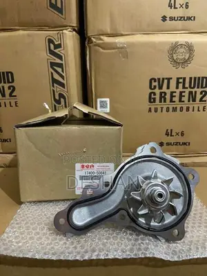 Wagon r water pump spacia hutsler coolant