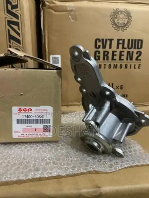 Wagon r water pump spacia hutsler coolant