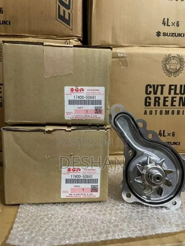 Wagon r water pump spacia hutsler coolant