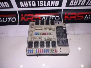 Nissan X-Trail NT 31 Body Control