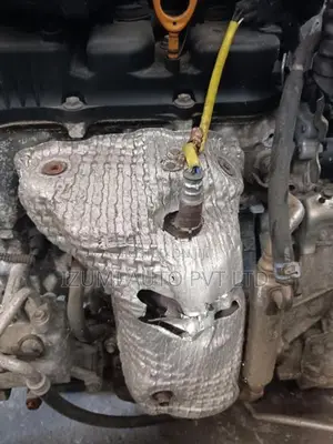Daihatsu Mira LA300 Catalytic Converter with oxygen senser