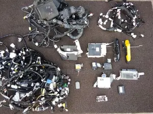 Toyota Aqua NHP10 Push Start Kit