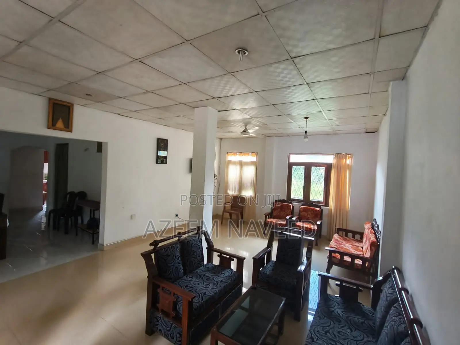Furnished 7bdrm House in Kandy, Pilimathalawa for sale