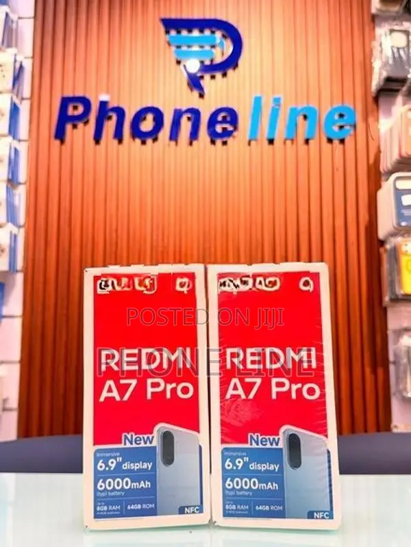 Xiaomi Redmi A7 pro (Brand New)