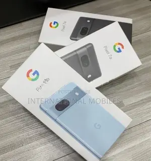 Google Pixel 7a (Brand New)