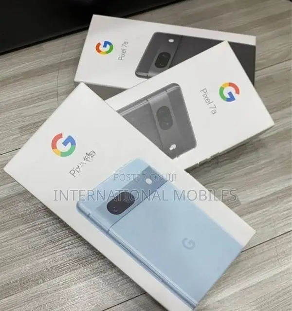 Google Pixel 7a (Brand New)