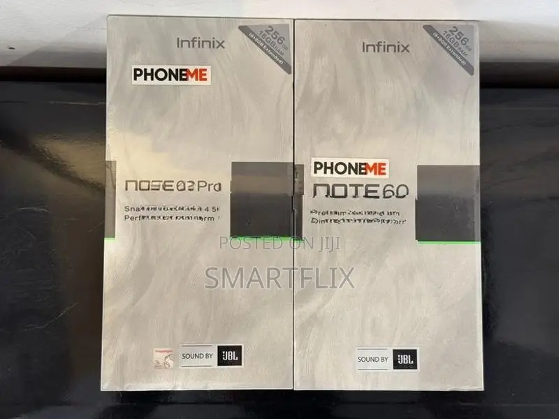 Infinix Note 60 (Brand New)