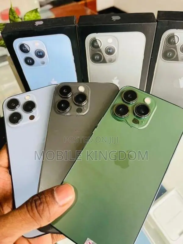 Apple iPhone 13 Pro 256GB Fullset (Used)