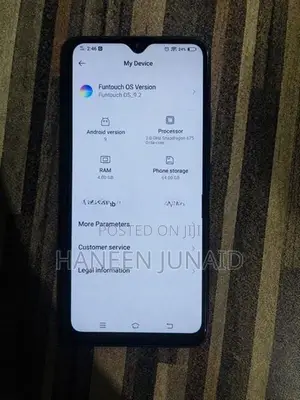 Vivo Y17 (Used)