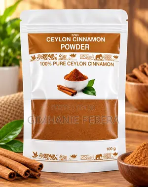 Cinnamon Powder
