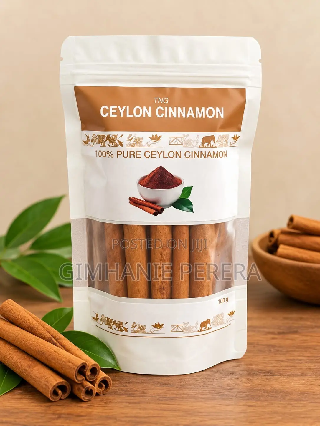 Cinnamon Sticks