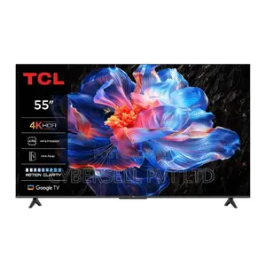TCL P6k 55 Inch Uhd Google TV
