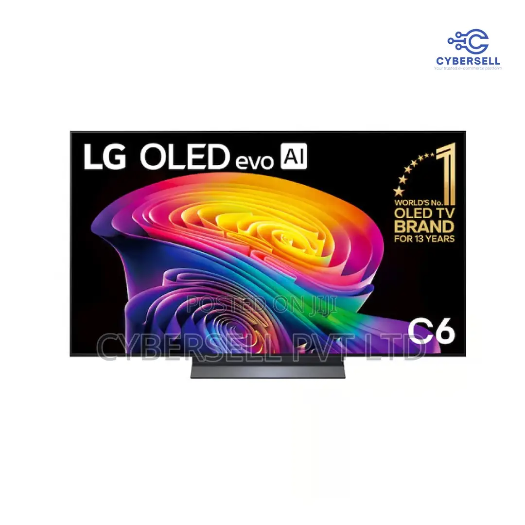 LG C6 42 Inch OLED Smart TV 2026 3 Year Warranty