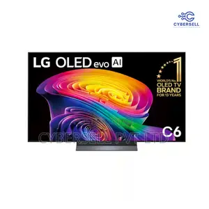 LG C6 42 Inch OLED Smart TV 2026 3 Year Warranty