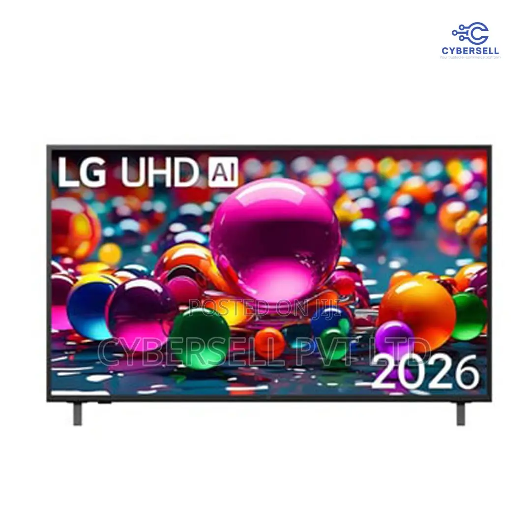 LG Ua8055psa 55 Inch Uhd Ai Smart TV 2026