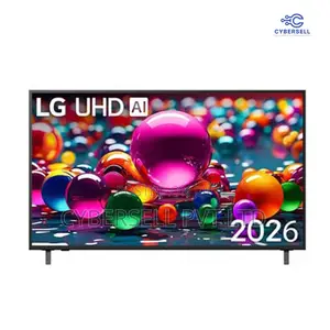 LG Ua8055psa 55 Inch Uhd Ai Smart TV 2026