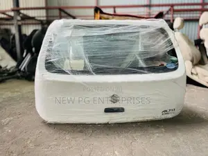 Suzuki Alto Ha36 Dicky Door Complete