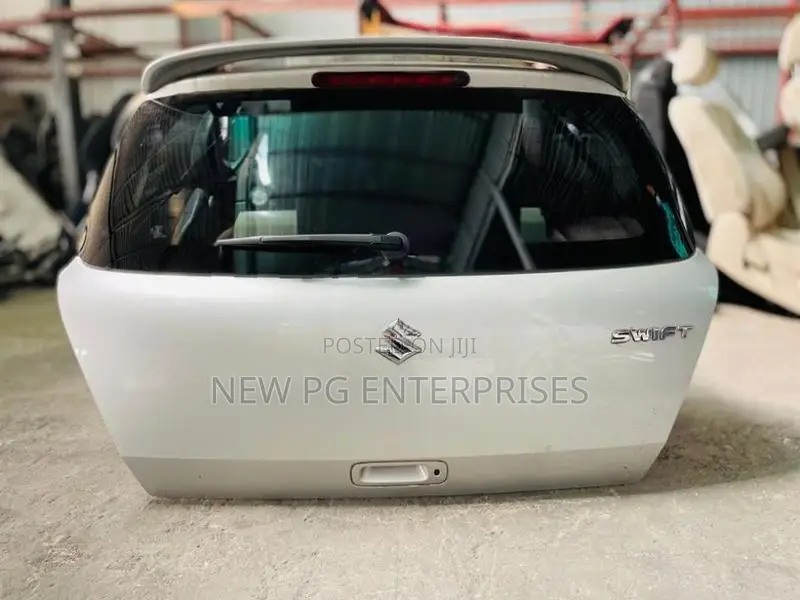 Suzuki Swift Zc71 S Dicky Door Complete