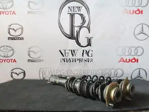 Toyota Passo Kgc10 Front Shock Absorber