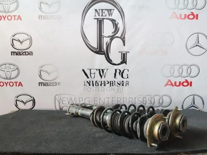 Toyota Passo Kgc10 Front Shock Absorber