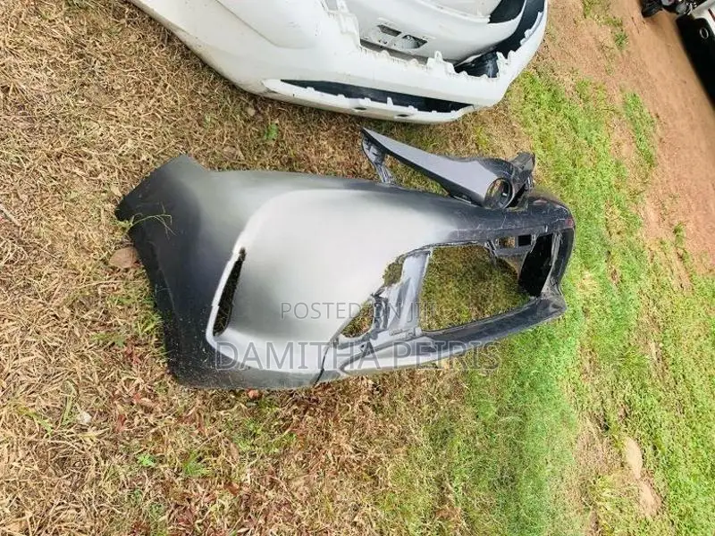 Toyota vitz buffer ksp130