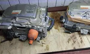 Toyota Aqua Innovators