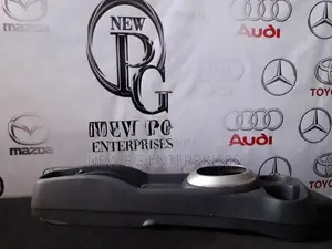 Toyota 1ST NCP60 Console Box