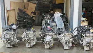 Suzuki Spacia Engine mk42s