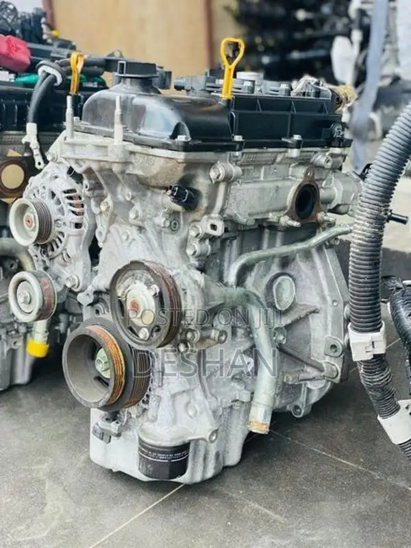 Suzuki Spacia Engine mk42s