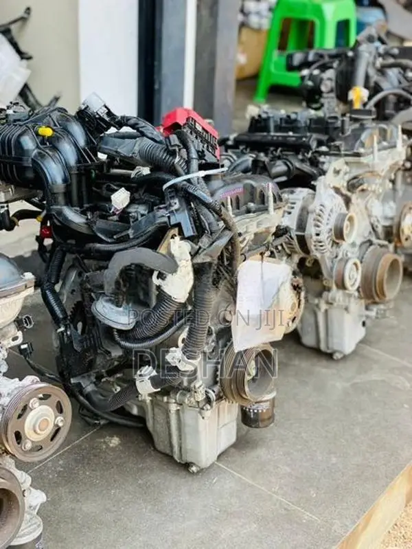 Suzuki Spacia Engine mk42s