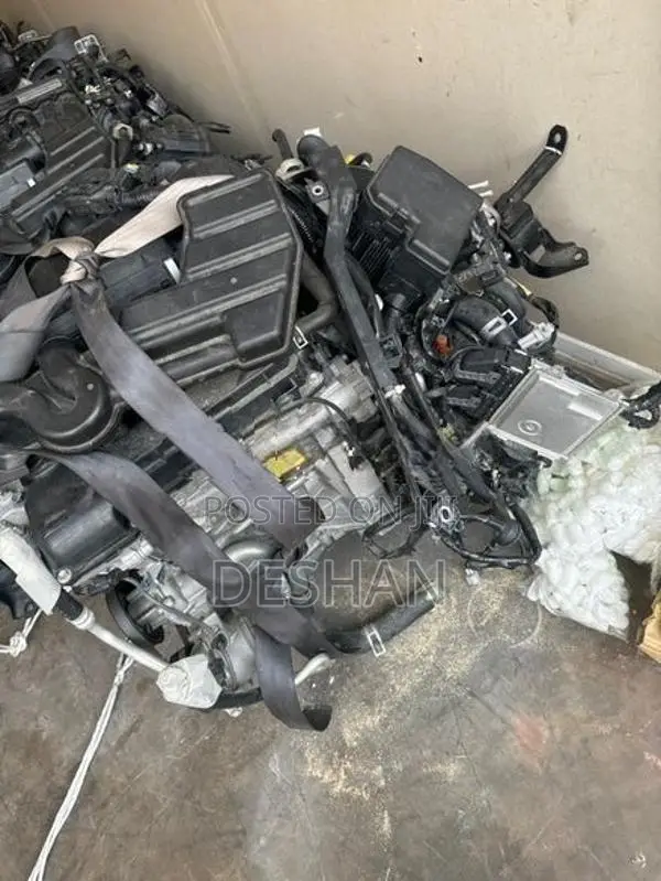 Suzuki Spacia Engine mk42s