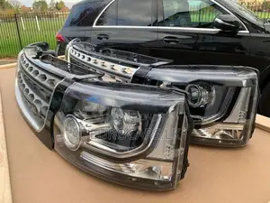 Land Rover Discovery Parts